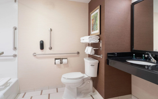 Fairfield Inn & Suites DuBois