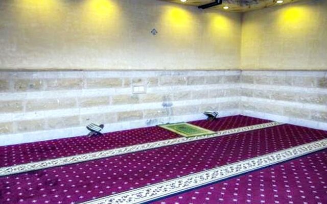 Al Nabarees Golden Suites