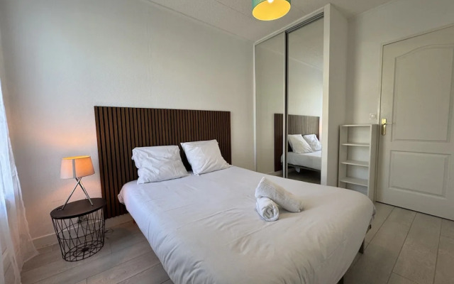 Urban Base in Le Mans - Comfort & Services