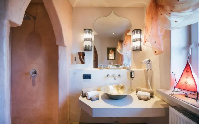 Burghotel Falkenstein