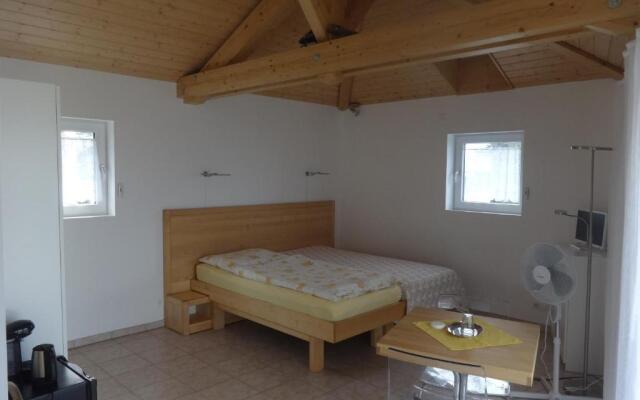 Bed and Breakfast Prilly-Lausanne