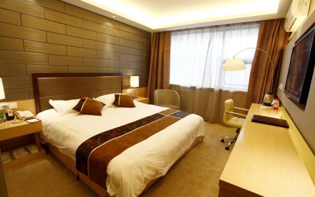 Xian Airport Business Hotel Xishaomen