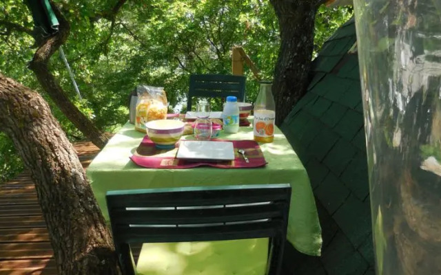 B&B La Cabane Insolite