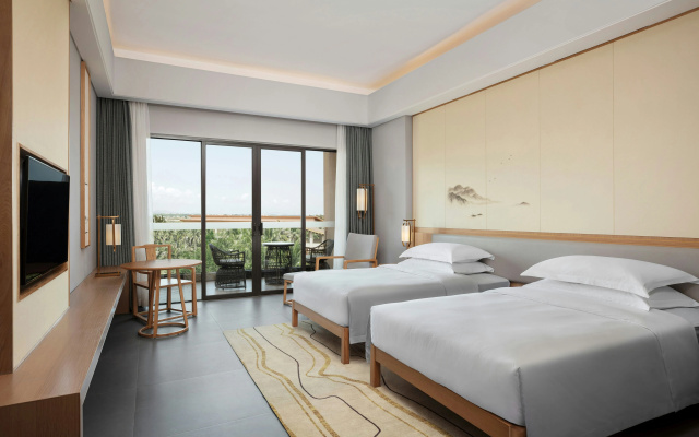 Sheraton Maoming Romantic Beach Resort – Guest Rooms – Maoming