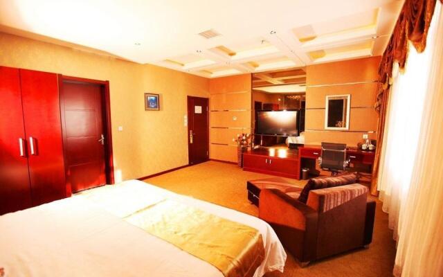 Henghe Spring Holiday Hotel