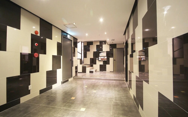 Busan Suyeong Oops Hotel