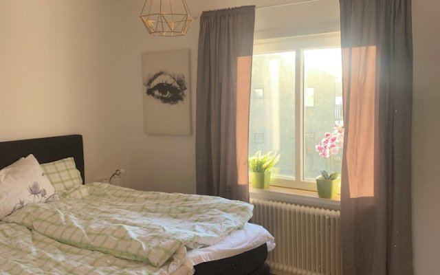 4 Bed Apartment With Balcony in Karlskrona