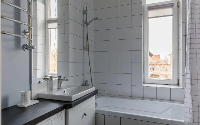 Krasnodar Aparts на улице Красная 93