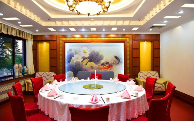 Chengde Yunshan Hotel