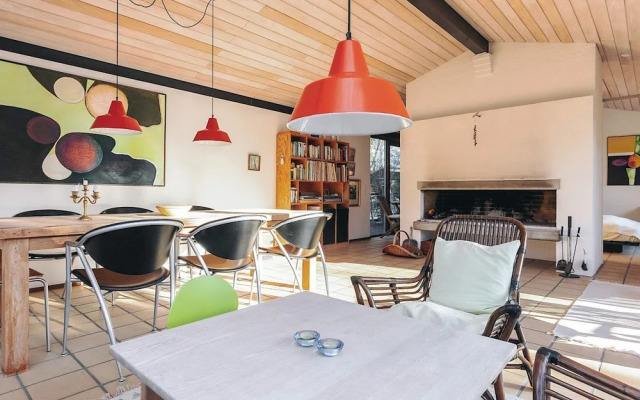 4 Star Holiday Home in Albaek