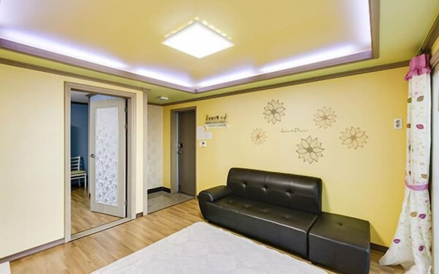 Buan Baramui Soksagim Pension