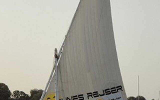 Oriental Dream Private Felucca