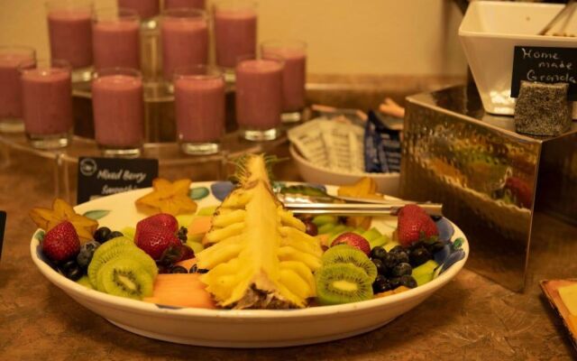 Majestic Valley Wilderness Lodge