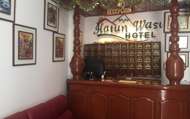 Hatun Wasi Hotel