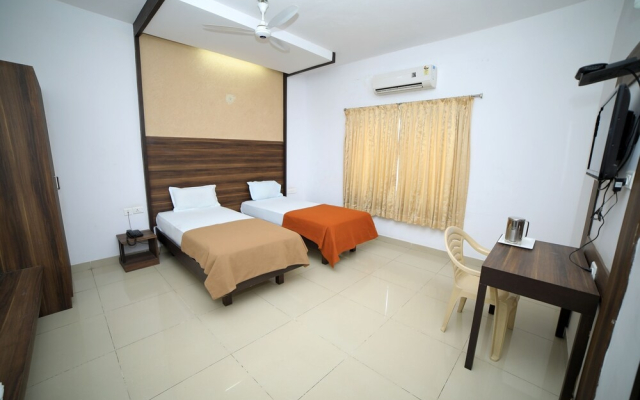 GK Residency
