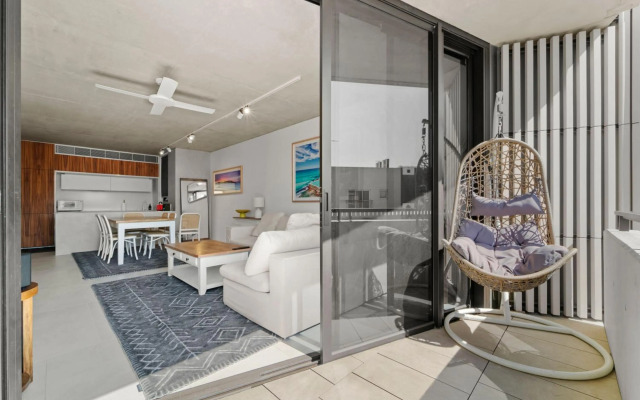 Premium Bondi Beach 2 Bedroom with Beach view and parking