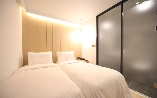 Hotel The Grang Daeyeon