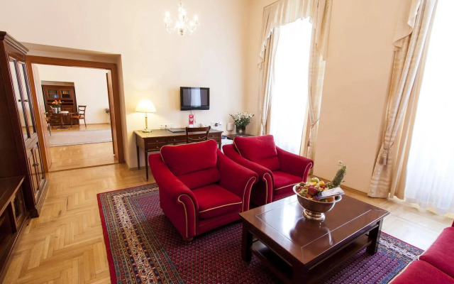 Hotel Modrá Ruže