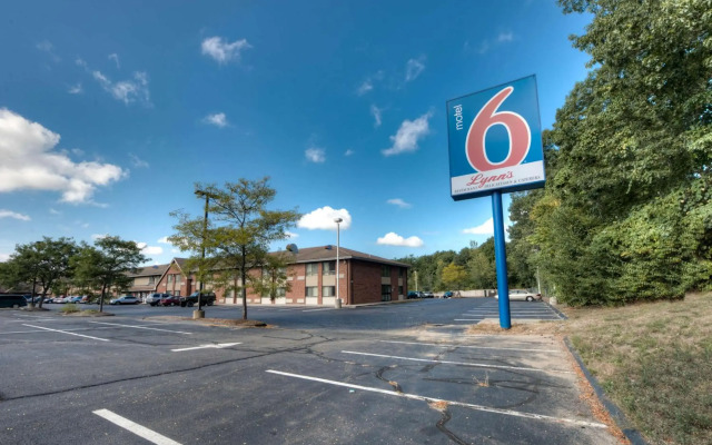 Motel 6 New Haven - Branford, CT