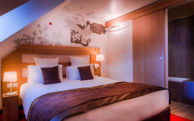 Le Grand Aigle Hôtel & Spa