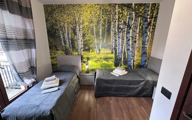 vulcano case vacanza selvino