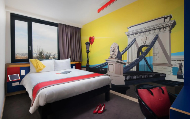 ibis Styles Budapest Citywest
