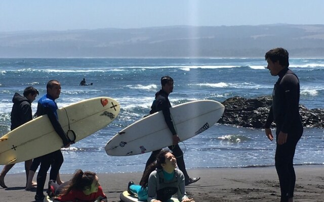 Nomad Paddle Hostel