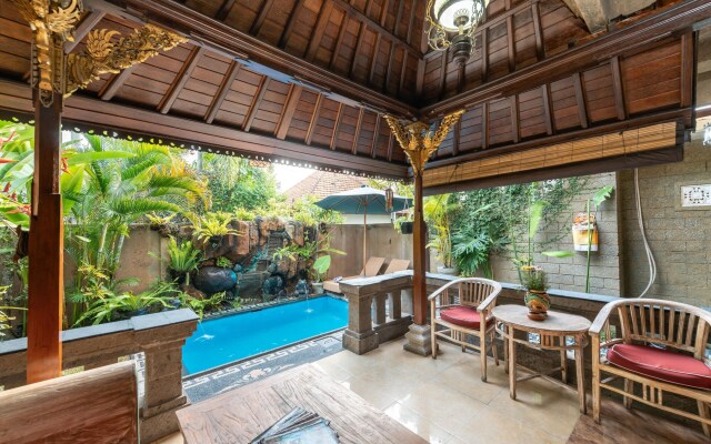 Ashanti Villa Ubud