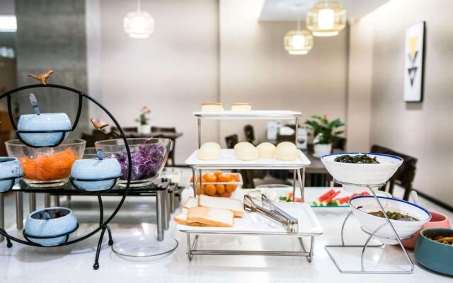 Ibis Styles Nanchang Xiaolan Industrial Park Hotel