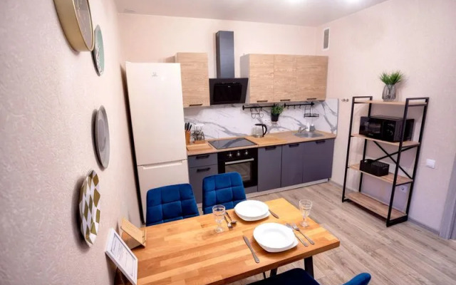 Неотель на ул. Станкевича, д. 45, корп. 1