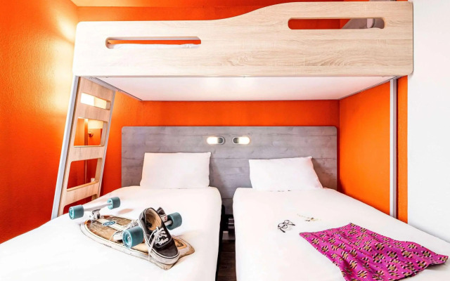 ibis budget Perpignan Sud