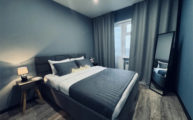 Atmosfera Sna Ясный берег, 6