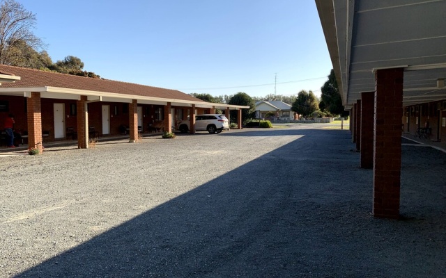 Comfort Inn Kingswood – Outside – Tocumwal