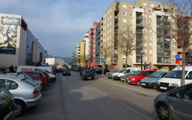 Luxurious Apartment Majda, 2 bathrooms and free parking