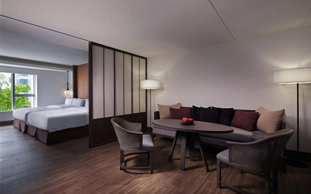 Silks Place Tainan