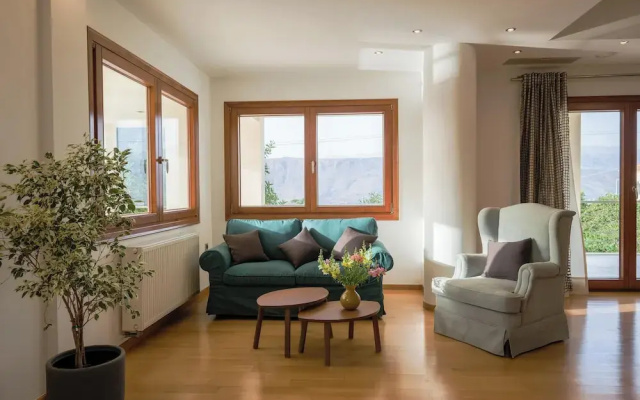 Fleur du Sud - Villa in Chania