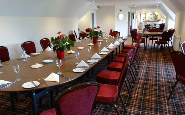 Nailcote Hall Hotel