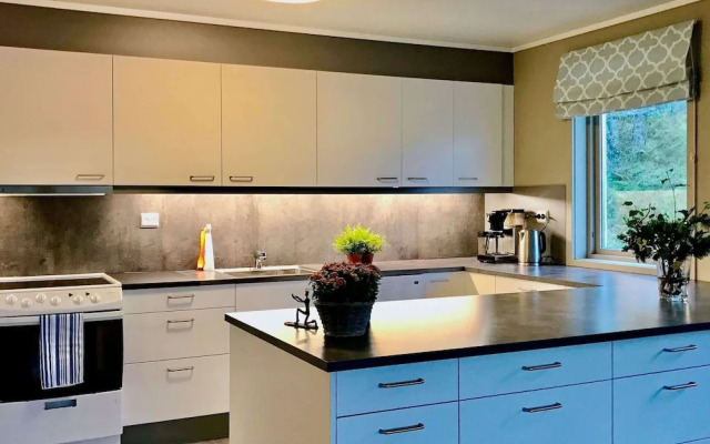 27 Person Holiday Home in Dyrdal-by Traum