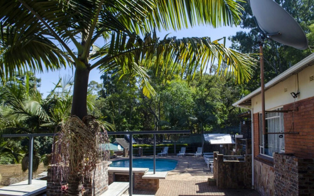 The Hilltop Guesthouse