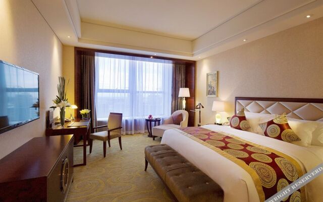 Howard Johnson Parkview Plaza Erdos