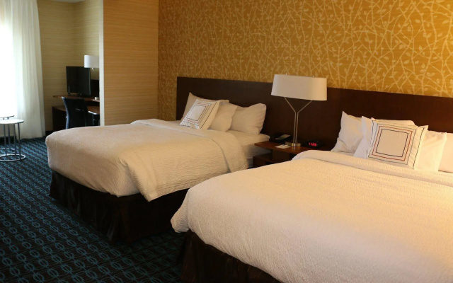 Fairfield Inn & Suites by Marriott Bowling Green