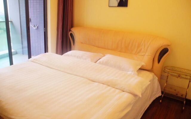 Chongqing Haitian Serviced Apartment