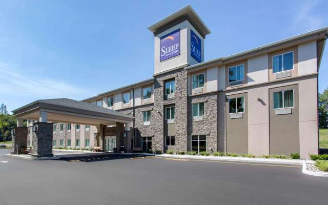 Sleep Inn & Suites Monroe - Woodbury