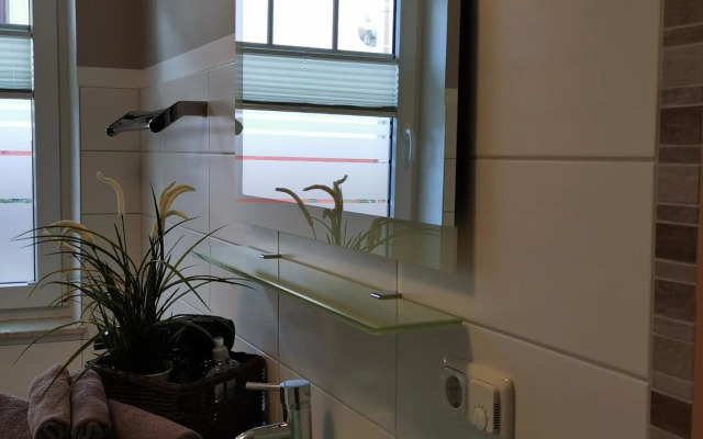 Ferienwohnung "An den Wiesen"