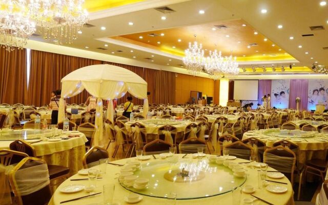 Jinyuan Hotel - Wuzhou
