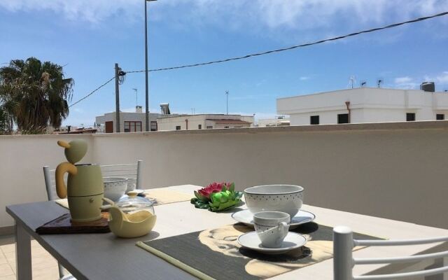 Appartamento Girasole al primo piano