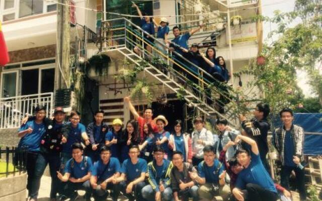 Dalat Note Hostel