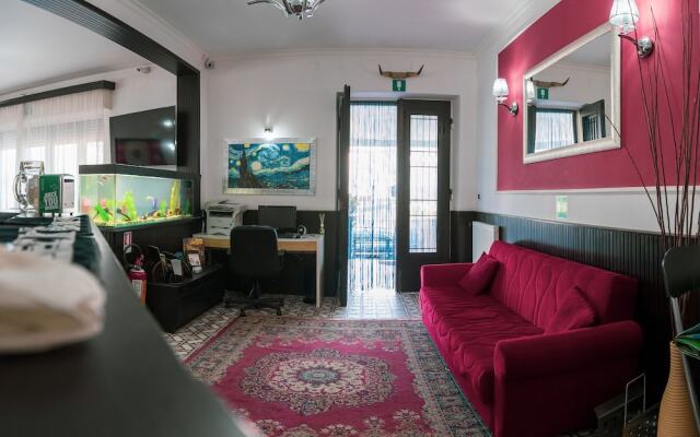 Hotel Burlamacco