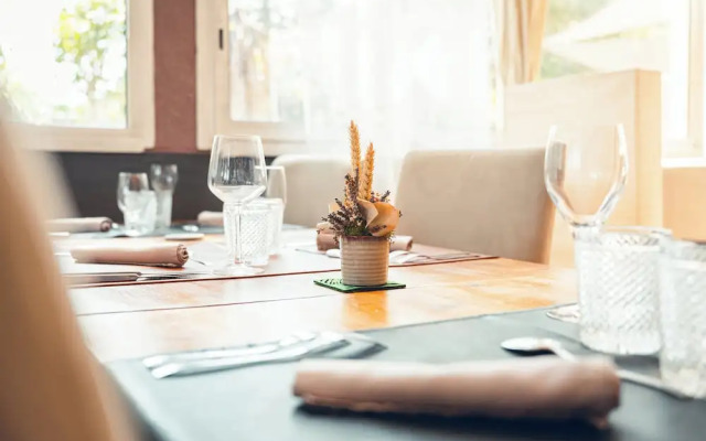 La Magnanerie - Côté Bistro