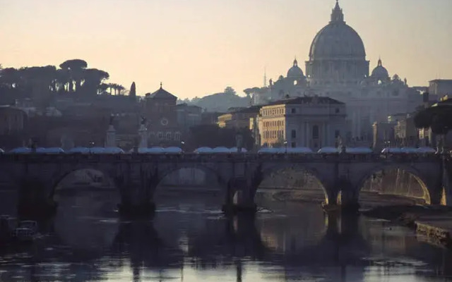 Vatican Green House